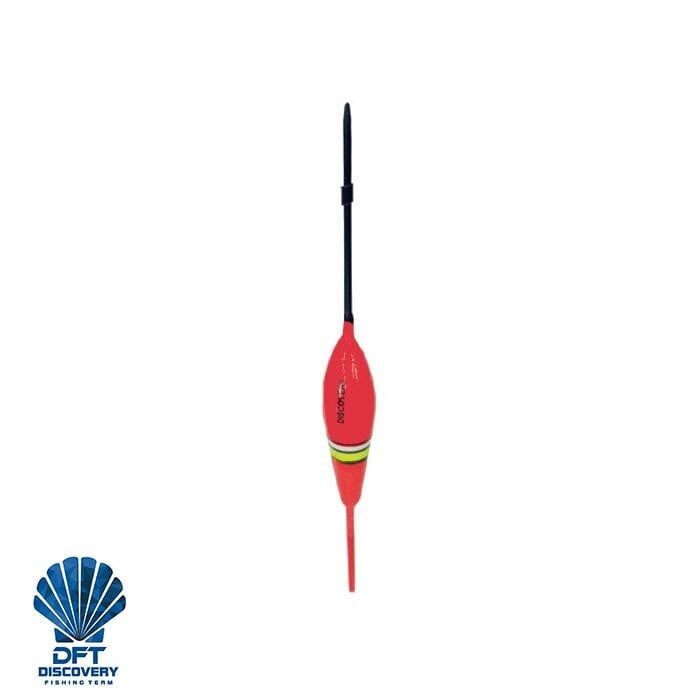 DFT Plastik Şamandıra No:25317 0,50 g 1/10