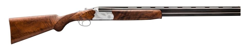 Akus Elite Ejektörlü Süperpoze Av Tüfeği