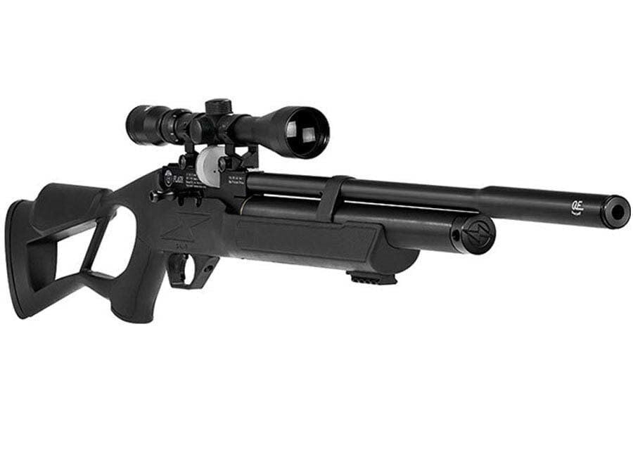 Hatsan Flash PCP Havalı Tüfek, 5.5mm Full Set