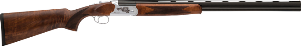 Akus Hunter Beyaz Süperpoze Av Tüfeği