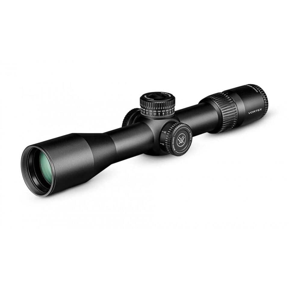Venom® 3-15x44 FFP EBR-7C (MRAD)