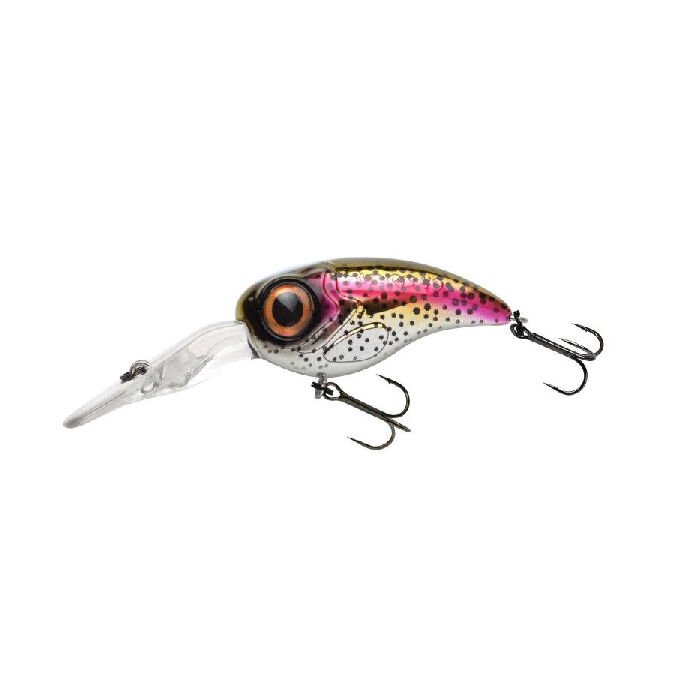 SPRO Fat Irıs Dr Rain Trout 4CM 6,2G SertYem