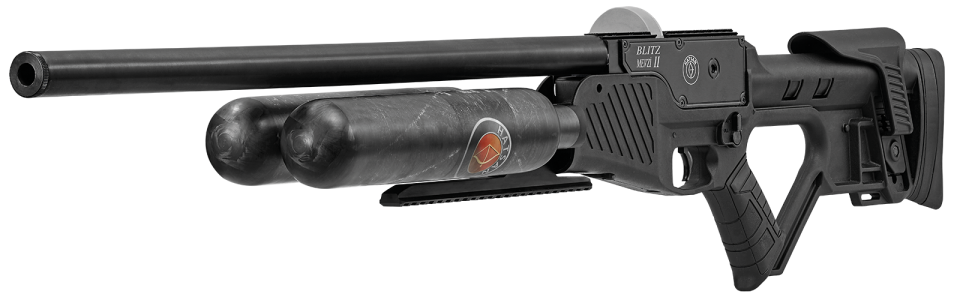 Hatsan Blitz Mevzi IV Full & Semi Auto PCP Havalı Tüfek 5.5mm