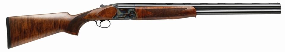 Akus Hunter Deluxe Ejektörlü Süperpoze Av Tüfeği