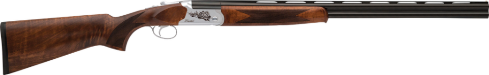 Akus Hunter Ejektörlü Beyaz Süperpoze Av Tüfeği