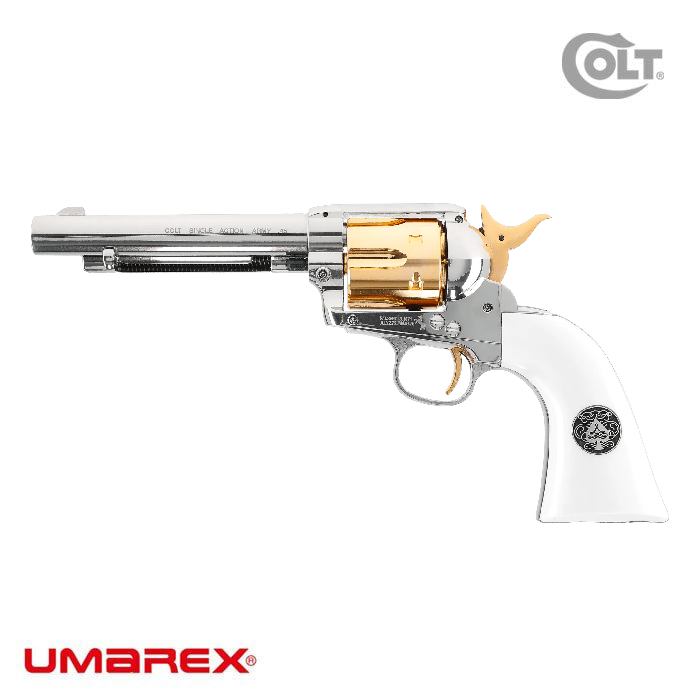 Umarex Colt SAA Smoke Wagon Havalı Tabanca