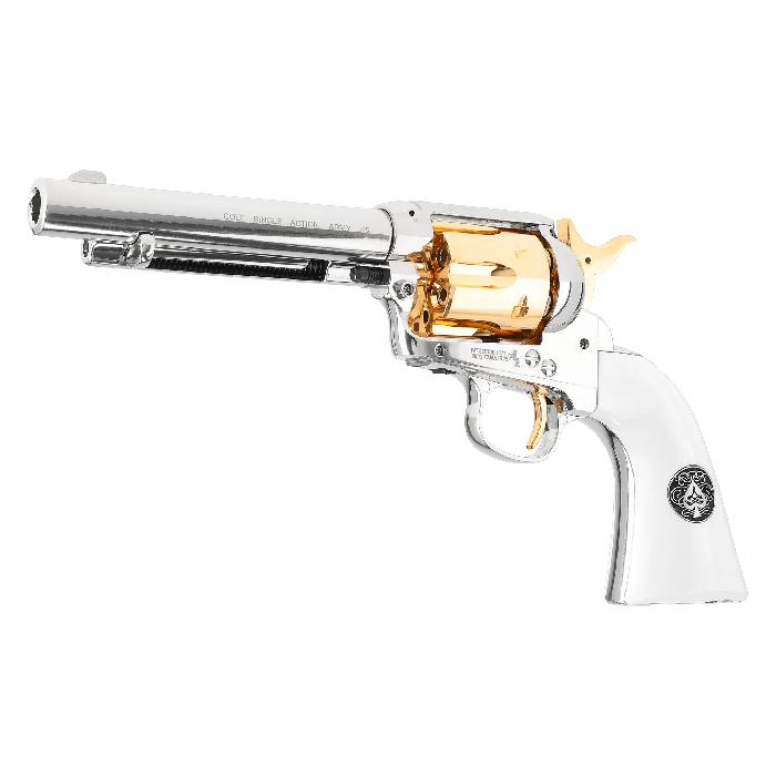 Umarex Colt SAA Smoke Wagon Havalı Tabanca