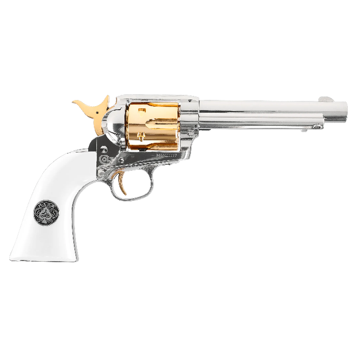 Umarex Colt SAA Smoke Wagon Havalı Tabanca