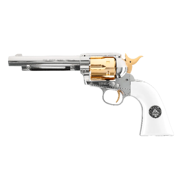 Umarex Colt SAA Smoke Wagon Havalı Tabanca