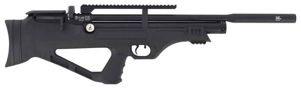 Hatsan FlashPup S QE PCP Havalı Tüfek 5.5mm