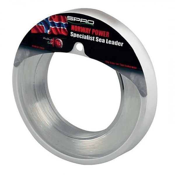 T.SPRO Norway Spec Sealeader 0.60MM 22,8Kg 65M Misina 1/5