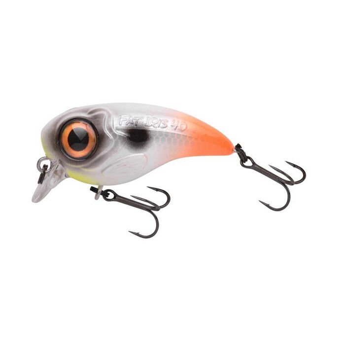 SPRO Fat Irıs Hot Tail 4cm 5,3g Sert Yem
