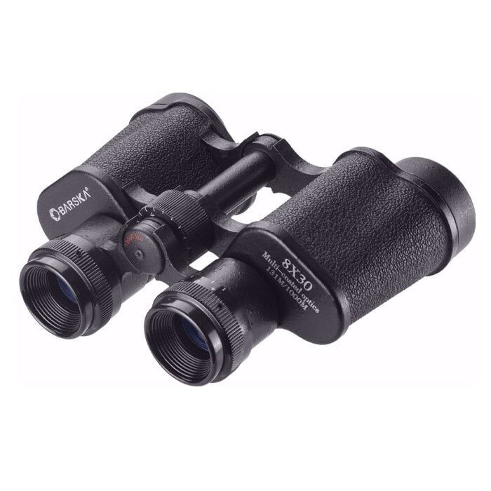 BARSKA X-TRAIL 8X30 Metal Zemin El Dürbünü