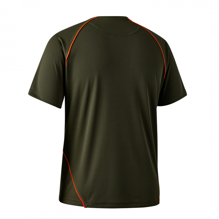 DEERHUNTER Chamois Tişört 361 Yeşil L