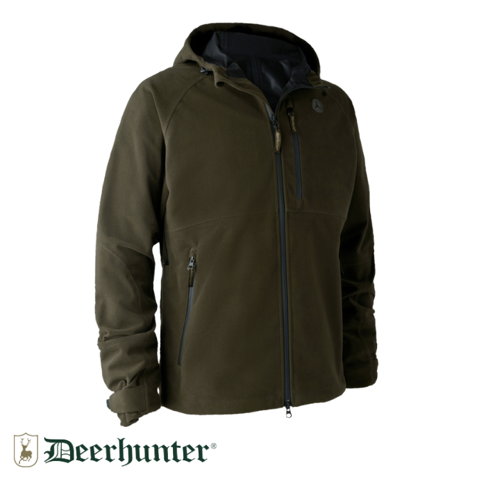 DEERHUNTER PRO Gamekeeper Yeşil Mont L