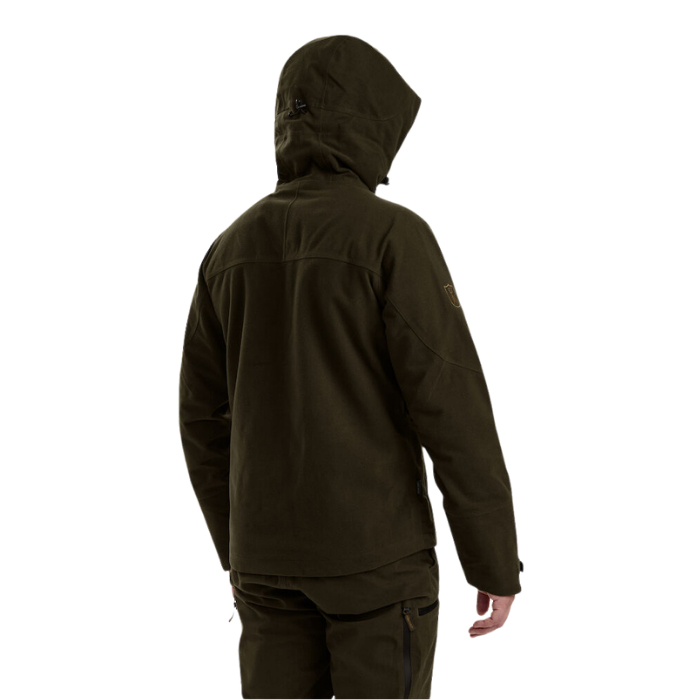 DEERHUNTER PRO Gamekeeper Yeşil Mont L
