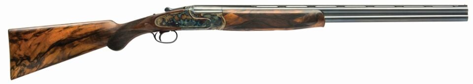 Akus Royal Ejektörlü Süperpoze Av Tüfeği