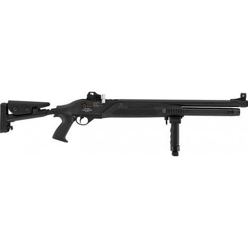 Hatsan Galatian Tact Auto Yarı Otomatik PCP Havalı Tüfek