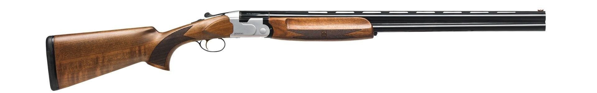 Ata Arms SP Beyaz Çelik Kasa Süperpoze Av Tüfeği