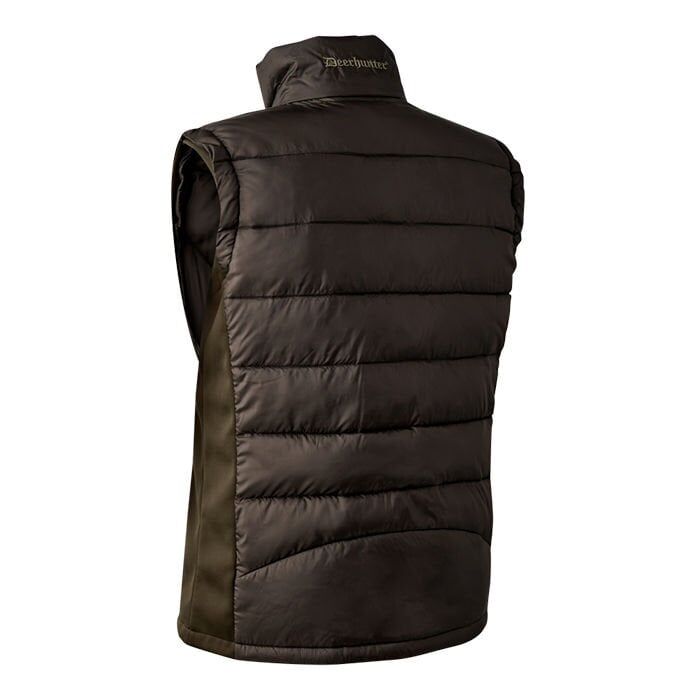 DEERHUNTER Escape Quilted Yeşil Yelek L