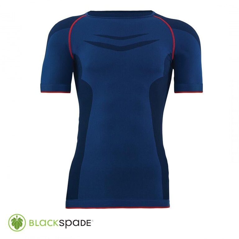 BLACKSPADE Termal Kısa K. Üst P. İçlik Lacivert - M