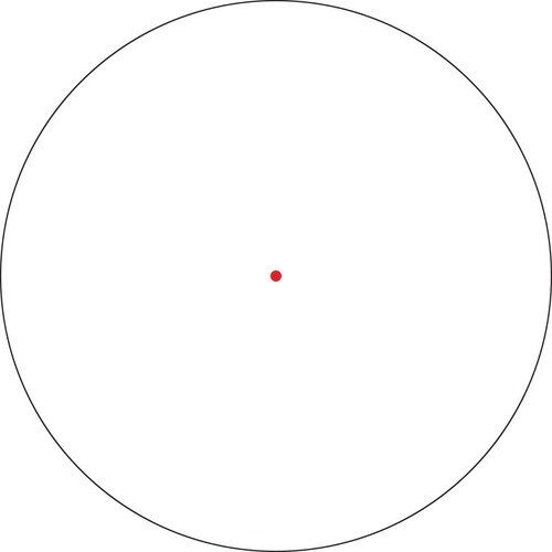 Crossfire® Red Dot - Tan