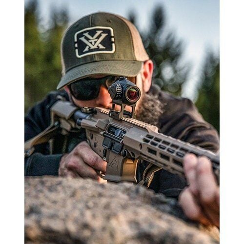 Crossfire® Red Dot - Tan