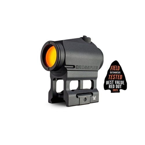 Crossfire® Red Dot - Tan
