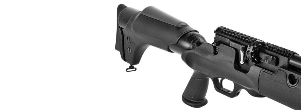 Hatsan Hercules 666 QE 6.35mm PCP Havalı Tüfek