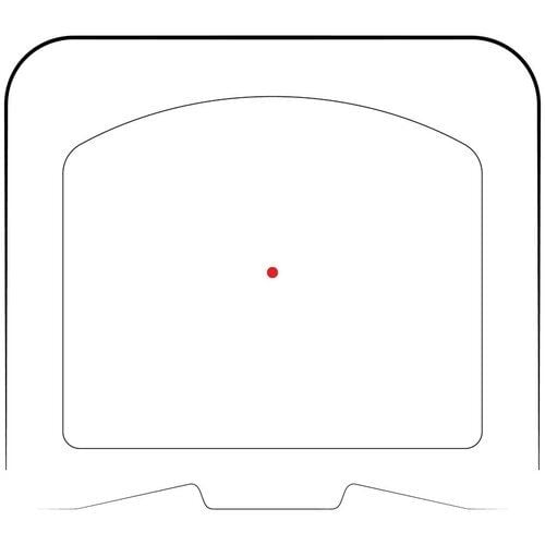 Defender-XL™ 5 MOA Micro Red Dot - Tan