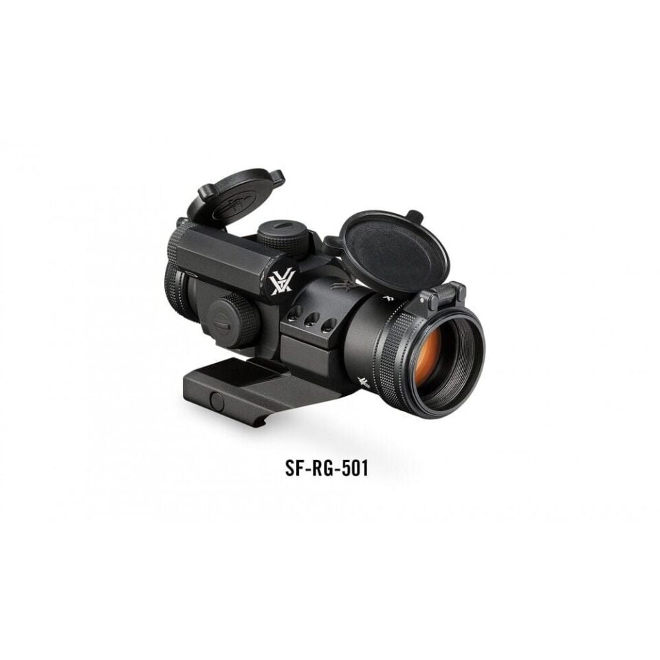 Strikefire II Red Dot