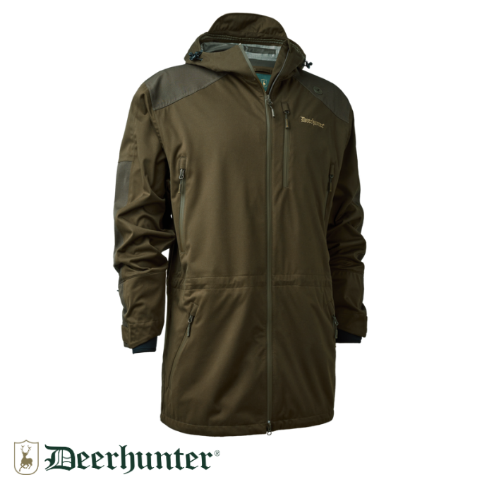 DEERHUNTER Excape Rain Yeşil Mont XL