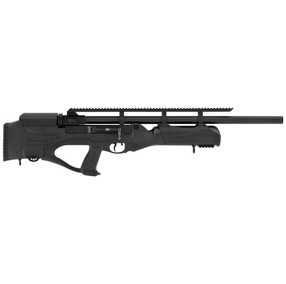 Hatsan Hercules Bully 777 QE PCP Havalı Tüfek 6.35mm (Full Set)