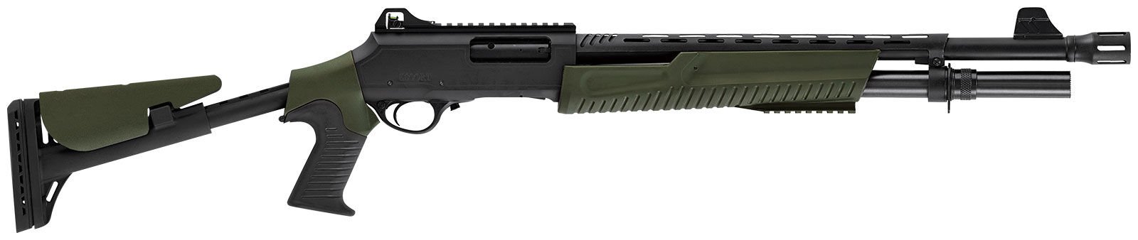 Hatsan Escort MP OD Green TS Pompalı Av Tüfeği