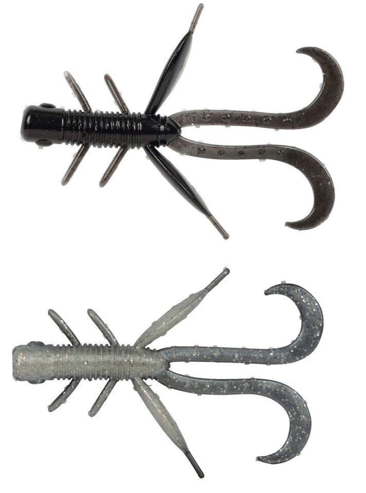 T.SPRO FS Urban Hog Silikon Yem Glitter Roach 5.5CM 1/5