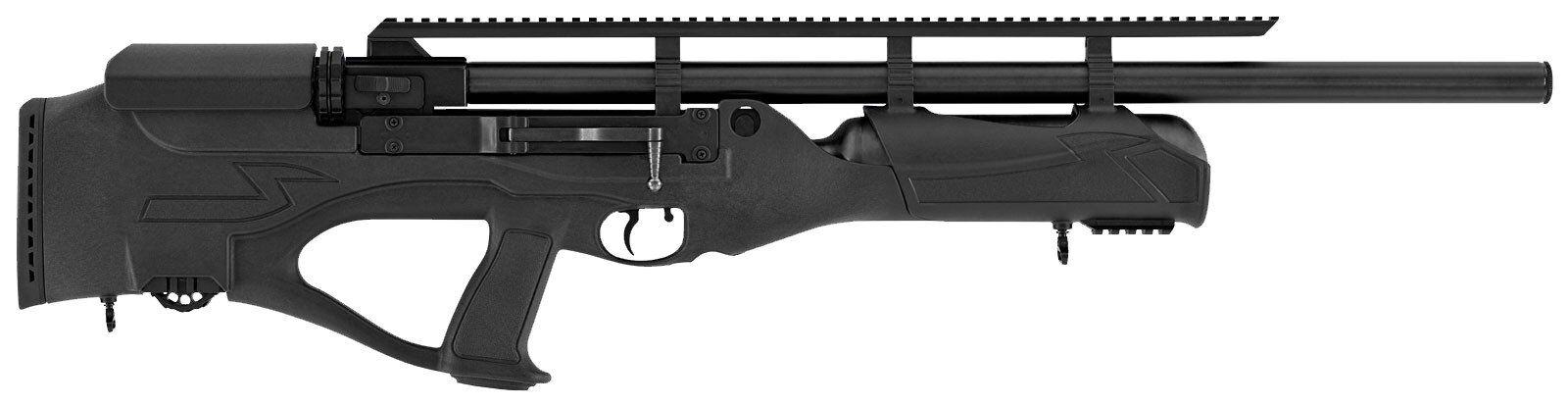 Hatsan Hercules Bully PCP Havalı Tüfek, 5.5 mm