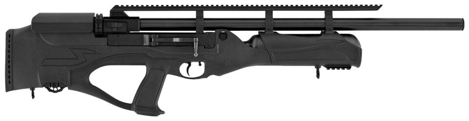 Hatsan Hercules Bully PCP Havalı Tüfek, 5.5 mm