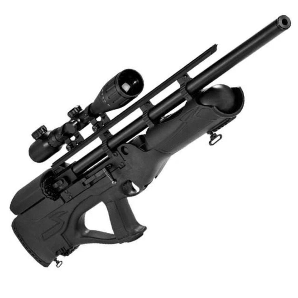 Hatsan Hercules Bully PCP Havalı Tüfek, 6.35mm