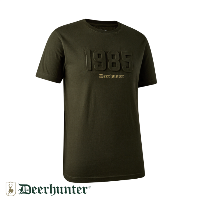 DEERHUNTER Jubilee Yeşil Tişört L