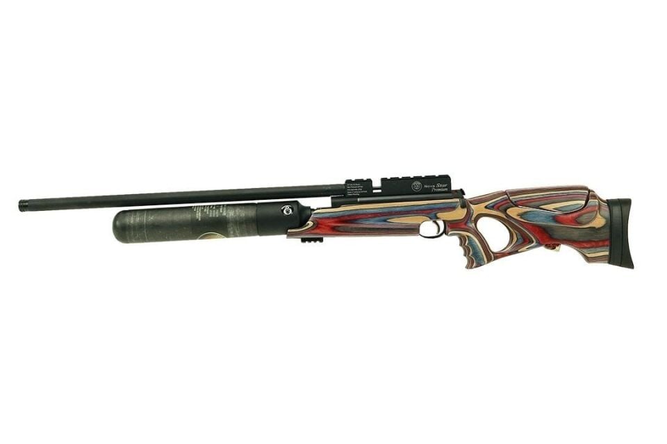 Hatsan Nova Star LW PCP Havalı Tüfek, 5.5mm