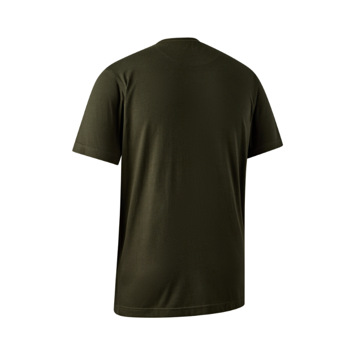DEERHUNTER Jubilee Yeşil Tişört XL