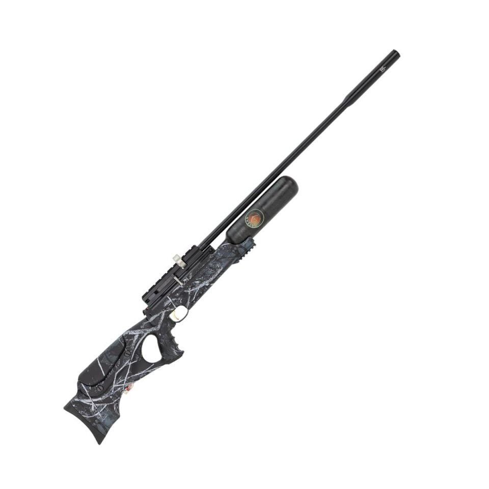 Hatsan Nova Star Moon Shine PCP Havalı Tüfek, 5.5 mm (Dürbünlü)