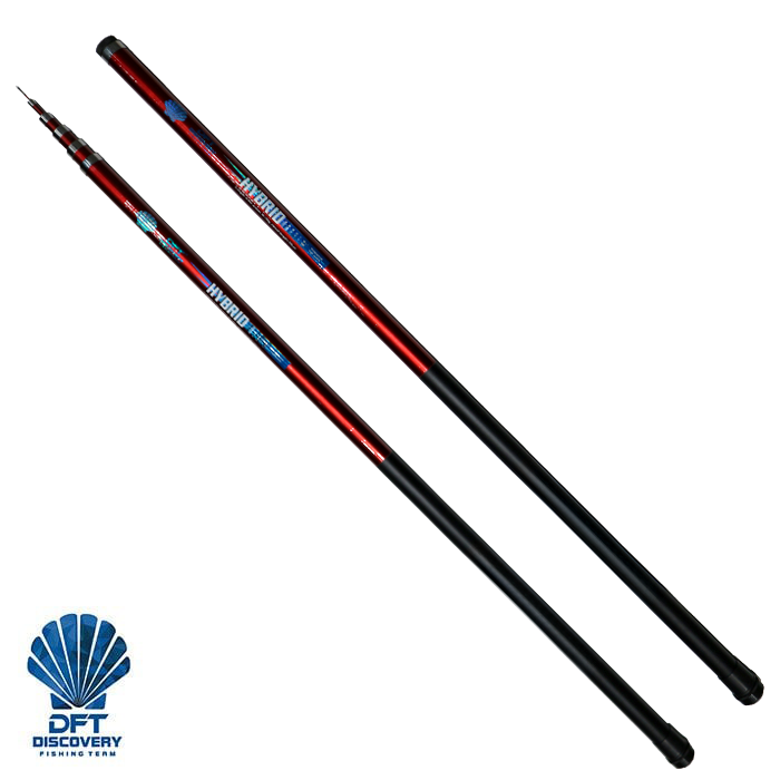 DFT Hybrid 400 cm Yüzüklü Göl Kamışı 10-30 g