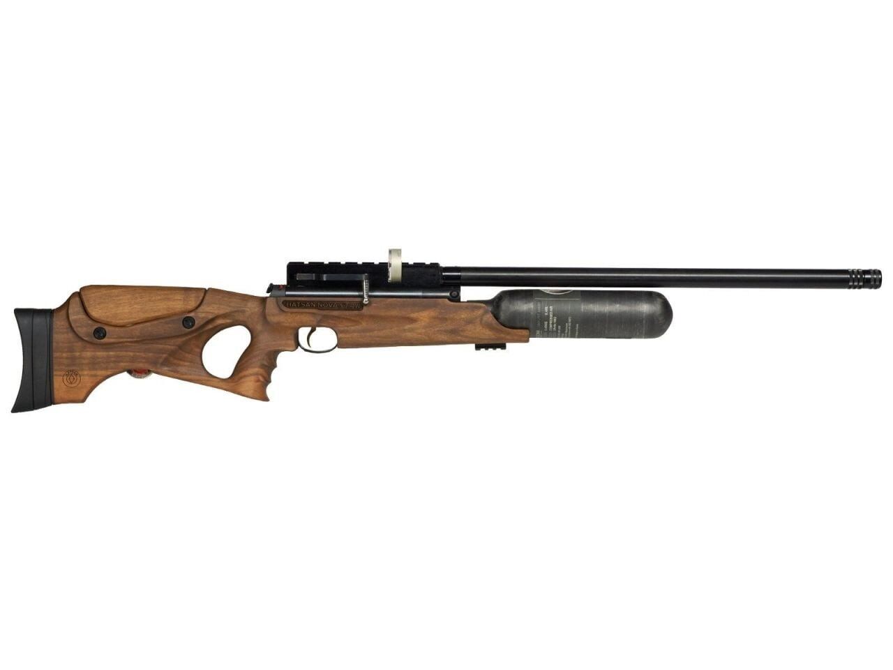 Hatsan Nova Star PCP Havalı Tüfek, 5.5mm