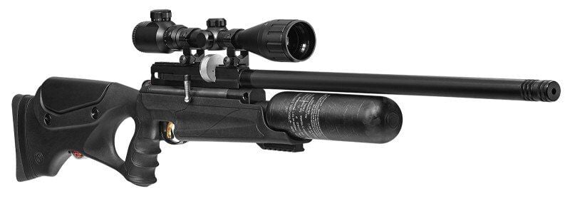 Hatsan Nova Star S Combo PCP Havalı Tüfek, 5.5 mm