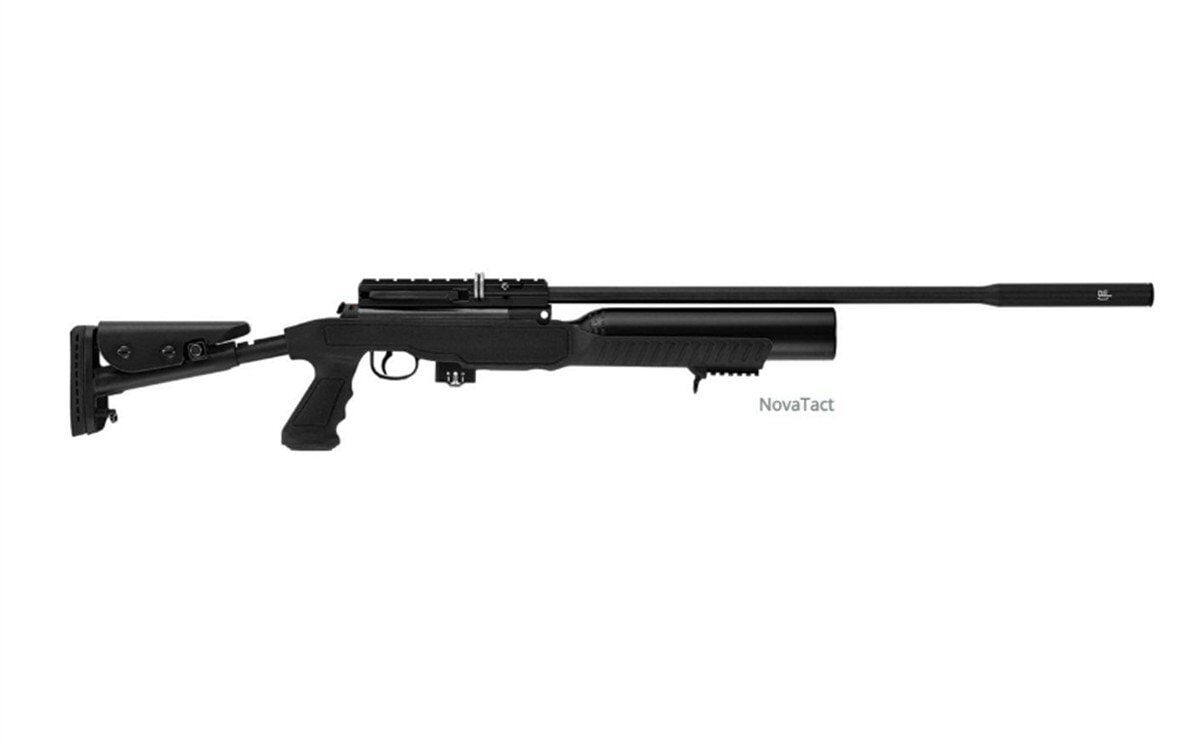 Hatsan Nova Tact QE PCP Havalı Tüfek, 5.5mm