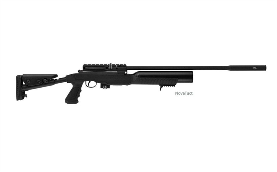 Hatsan Nova Tact QE PCP Havalı Tüfek, 5.5mm