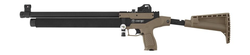 Hatsan REPEX FDE(Çöl) Yarı Otomatik PCP Havalı Tüfek