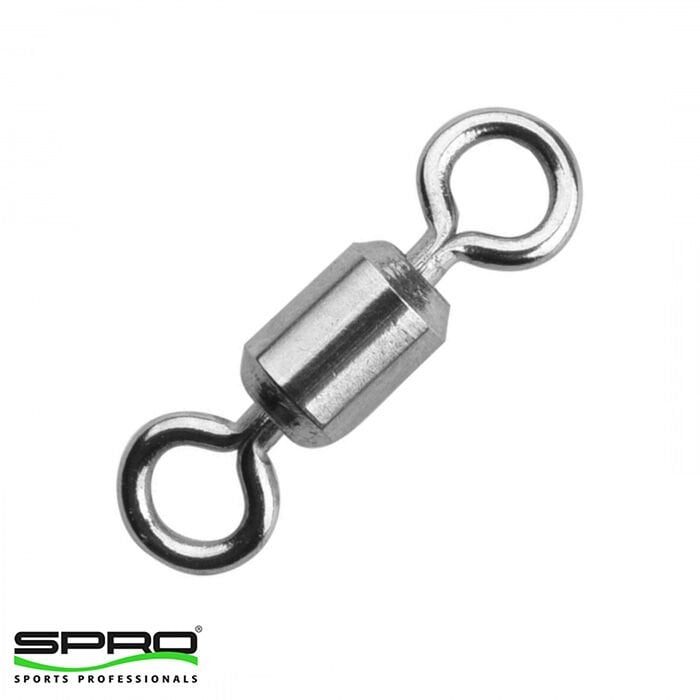 SPRO Freestyle Reload Paslanmaz Fırdöndü 8,5MM
