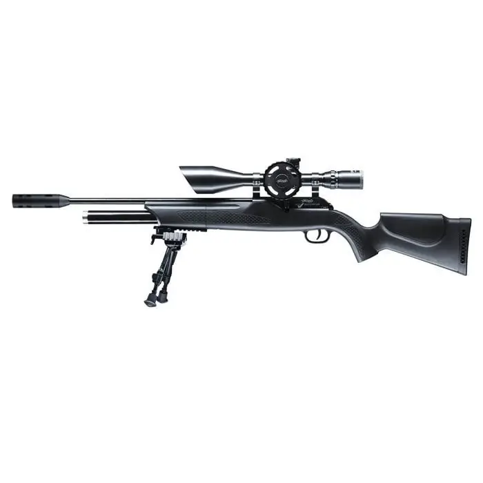 UMAREX Walther 1250 Dominator FT 7.5J PCP Havalı Tüfek